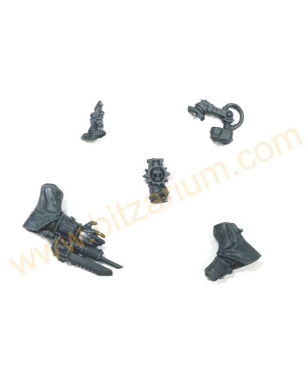 Hospitaller Upgrade C (3d-... Novices