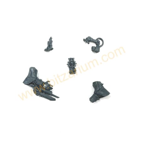 Hospitaller Upgrade C (3d-... - Novices