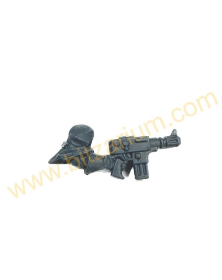 Pistolet automatique E  Novices