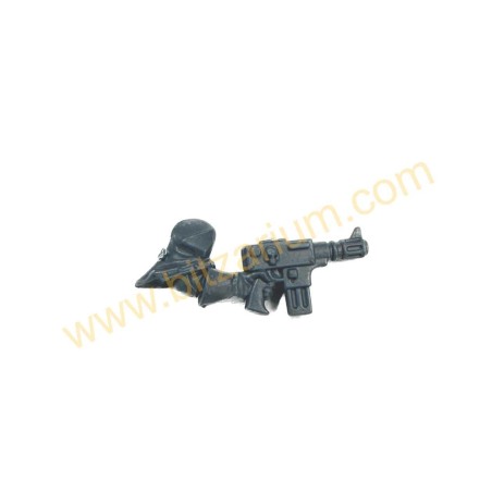 Auto Pistol E  - Novitiates