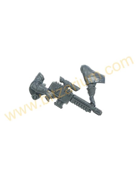 Autogun à lunette J Novices