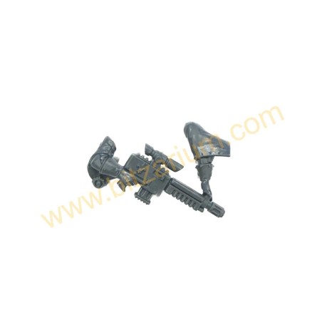 Autogun With Scope J - Novitiates