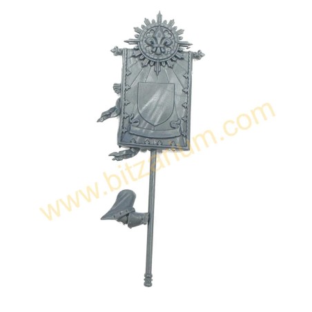 Sacred Banner - Novices