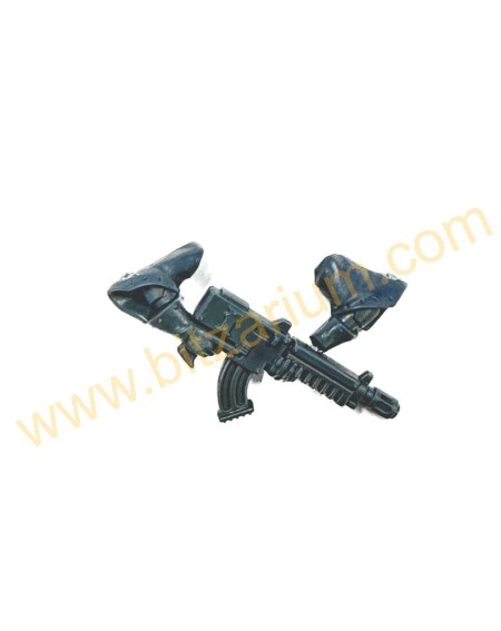 Autogun G  Novices