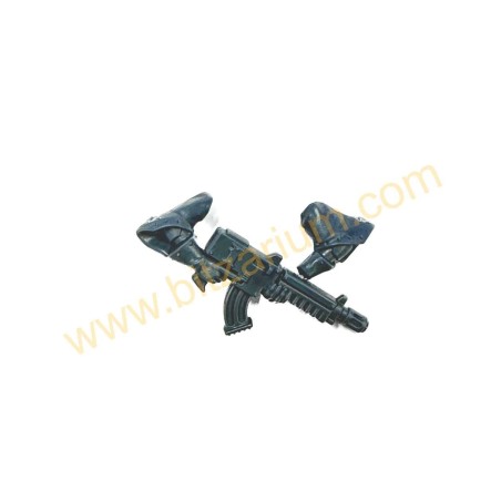 Autogun G  - Novices