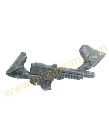 Autogun H Novices