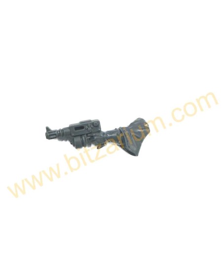 Pistolet automatique H  Novices