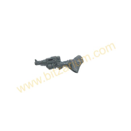 Pistolet automatique H  - Novices