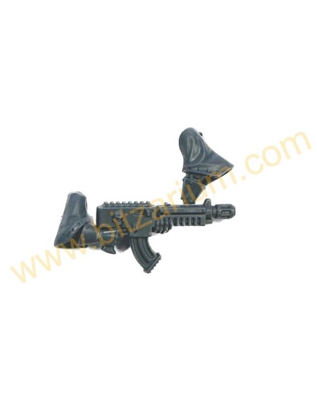 Autogun i  Novices