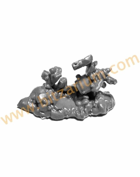 Leagues of Votann Cthonian Beserks Grenades Taupe B Cthonian Beserks