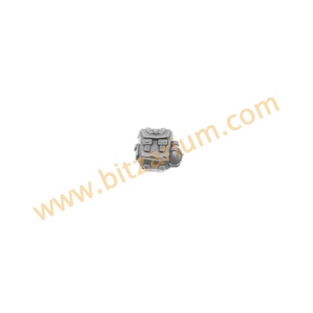 Astra Militarum Cadian Command Squad Backpack B - Cadian Command Squad 2023
