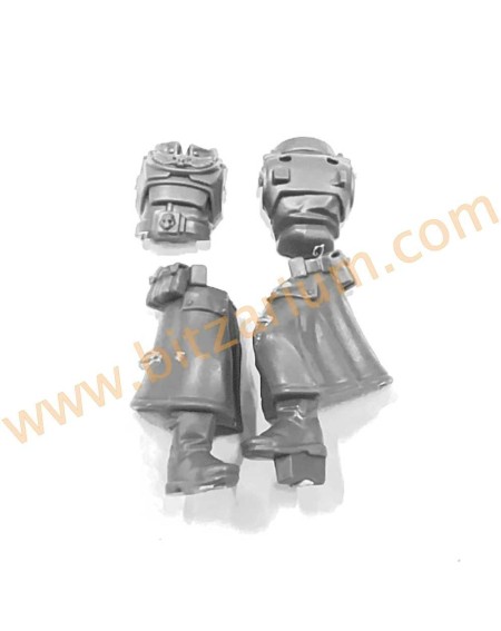 Astra Militarum Cadian Command Squad Corps A Cadian Command Squad 2023