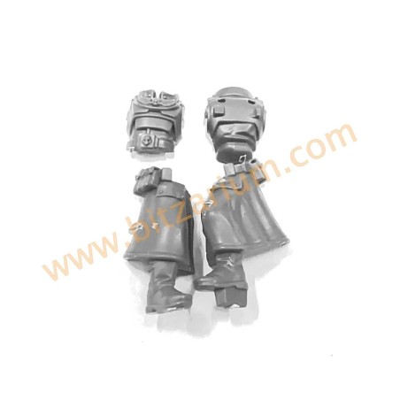 Astra Militarum Cadian Command Squad Corps A - Cadian Command Squad 2023