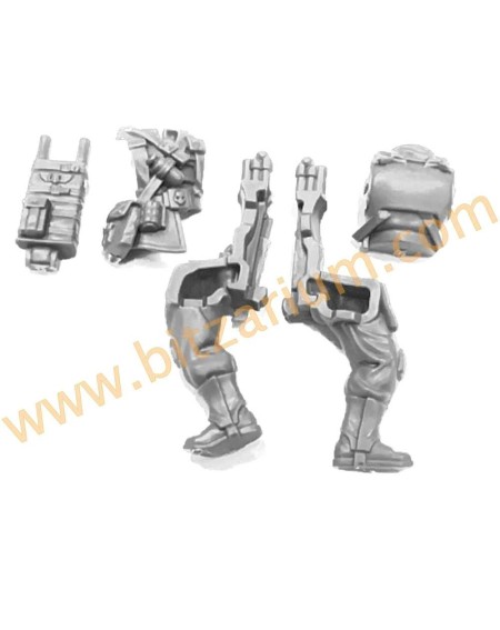 Astra Militarum Cadian Command Squad Corps C Cadian Command Squad 2023