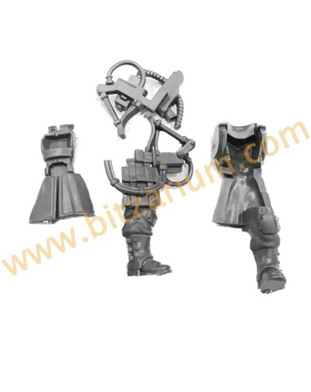 Astra Militarum Cadian Command Squad Corps Mastervox Cadian Command Squad 2023