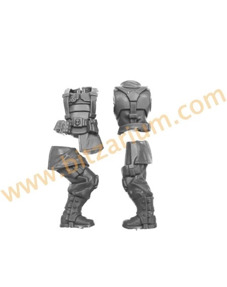 Astra Militarum Cadian Command Squad Corps E Cadian Command Squad 2023