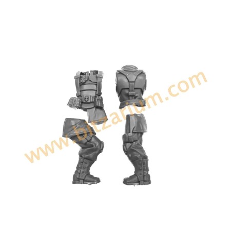 Astra Militarum Cadian Command Squad Body E - Cadian Command Squad 2023