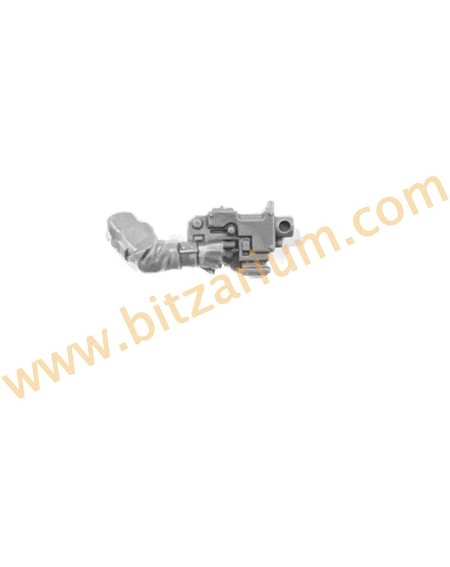 Astra Militarum Cadian Command Squad Pistolet Bolter B Cadian Command Squad 2023