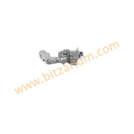 Astra Militarum Cadian Command Squad Bolt Pistol B - Cadian Command Squad 2023