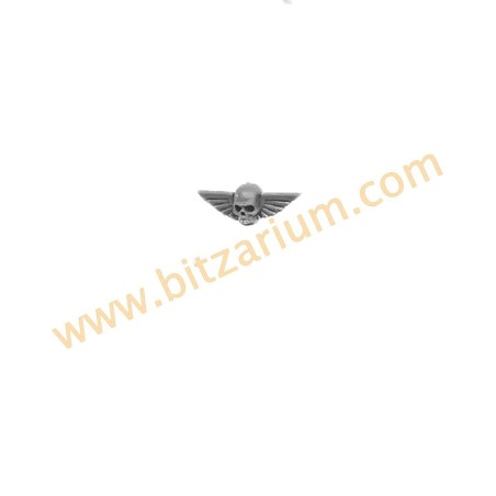 Astra Militarum Cadian Command Squad Drapeau Haut C - Cadian Command Squad 2023