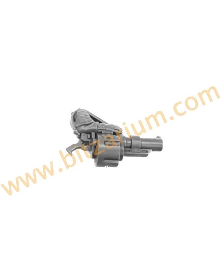 Astra Militarum Cadian Command Squad Lance-grenades B Cadian Command Squad 2023