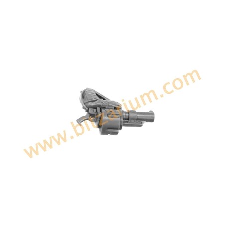 Astra Militarum Cadian Command Squad Grenade Launcher B - Cadian Command Squad 2023