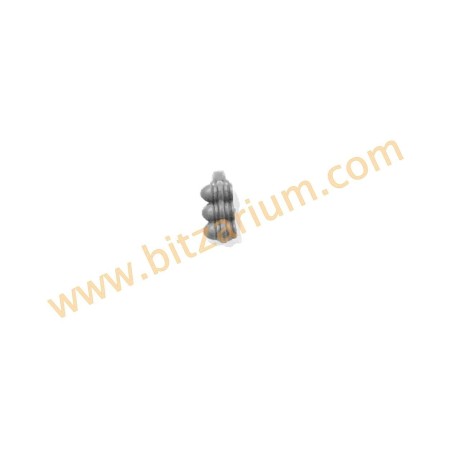 Astra Militarum Cadian Command Squad Grenades A - Cadian Command Squad 2023