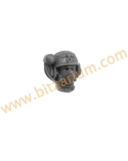 Astra Militarum Cadian Command Squad Tête K Cadian Command Squad 2023