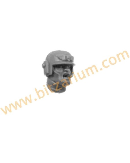 Astra Militarum Cadian Command Squad Tête L Cadian Command Squad 2023