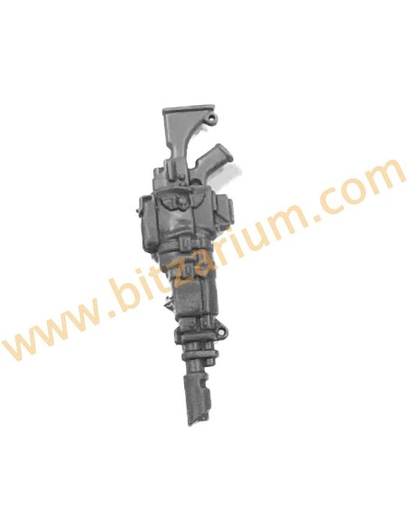 Astra Militarum Cadian Command Squad Fusil laser C Cadian Command Squad 2023
