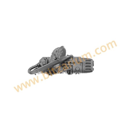 Astra Militarum Cadian Command Squad plasma A - Cadian Command Squad 2023