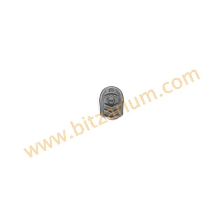 Astra Militarum Cadian Command Squad Épaulière A - Cadian Command Squad 2023
