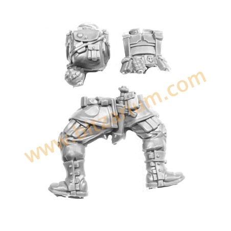 Astra Militarum Cadian Shock troop Corps C - Cadian Shock troop 2023