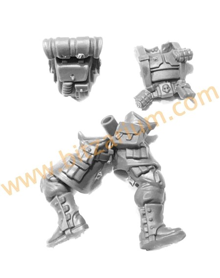 Astra Militarum Cadian Shock troop Corps E Cadian Shock troop 2023