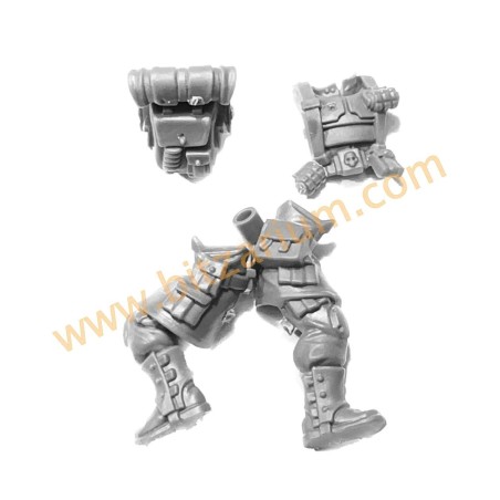 Astra Militarum Cadian Shock troop Corps E - Cadian Shock troop 2023