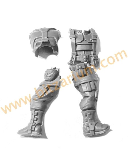 Astra Militarum Cadian Shock troop Corps F Cadian Shock troop 2023