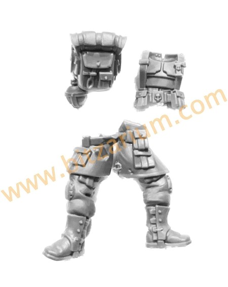 Astra Militarum Cadian Shock troop Corps H Cadian Shock troop 2023