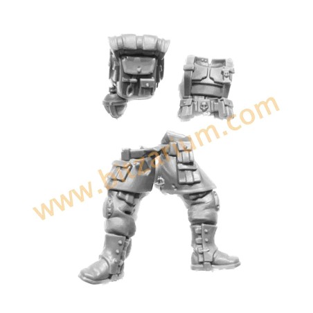 Astra Militarum Cadian Shock troop Corps H - Cadian Shock troop 2023