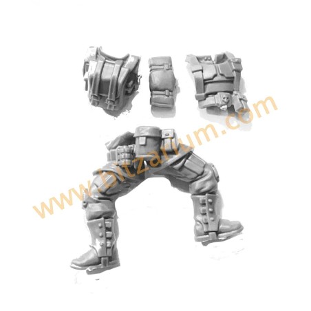 Astra Militarum Cadian Shock troop Corps je - Cadian Shock troop 2023