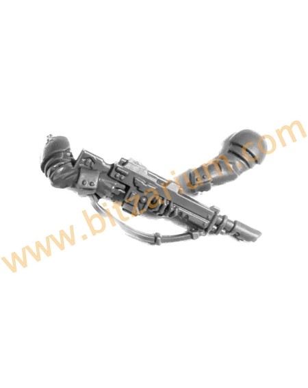 Astra Militarum Cadian Shock troop Fusil laser A Cadian Shock troop 2023