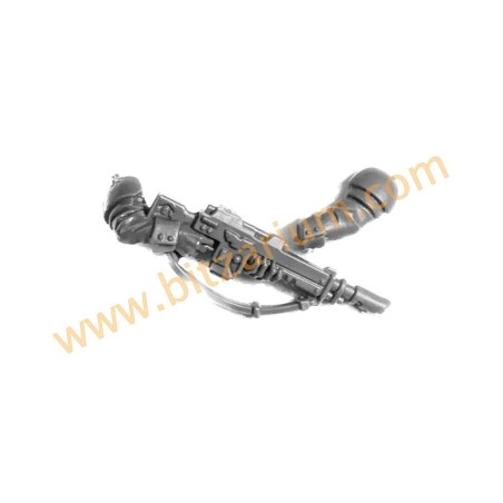 Astra Militarum Cadian Shock troop Fusil laser A - Cadian Shock troop 2023