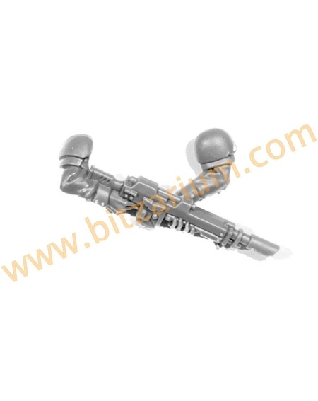 Astra Militarum Cadian Shock troop Fusil laser B Cadian Shock troop 2023