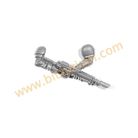 Astra Militarum Cadian Shock troop Fusil laser B - Cadian Shock troop 2023