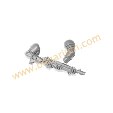 Astra Militarum Cadian Shock troop Fusil laser C - Cadian Shock troop 2023