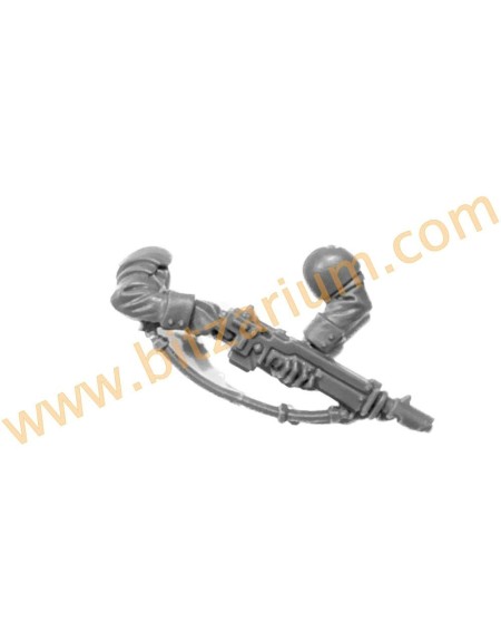 Astra Militarum Cadian Shock troop Fusil laser G Cadian Shock troop 2023