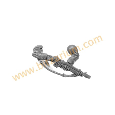 Astra Militarum Cadian Shock troop Fusil laser G - Cadian Shock troop 2023