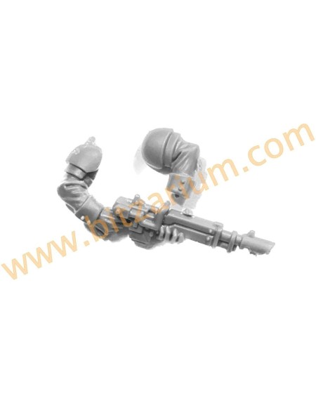 Astra Militarum Cadian Shock troop Fusil laser I Cadian Shock troop 2023