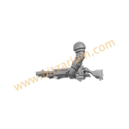 Astra Militarum Cadian Shock troop Fusil laser J - Cadian Shock troop 2023