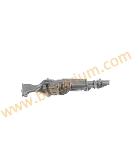 Astra Militarum Cadian Shock troop Fusil laser avec main A Cadian Shock troop 2023