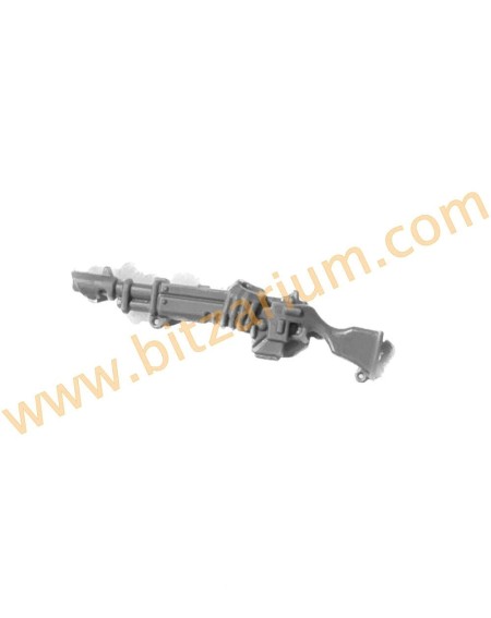 Astra Militarum Cadian Shock troop Fusil laser avec main B Cadian Shock troop 2023
